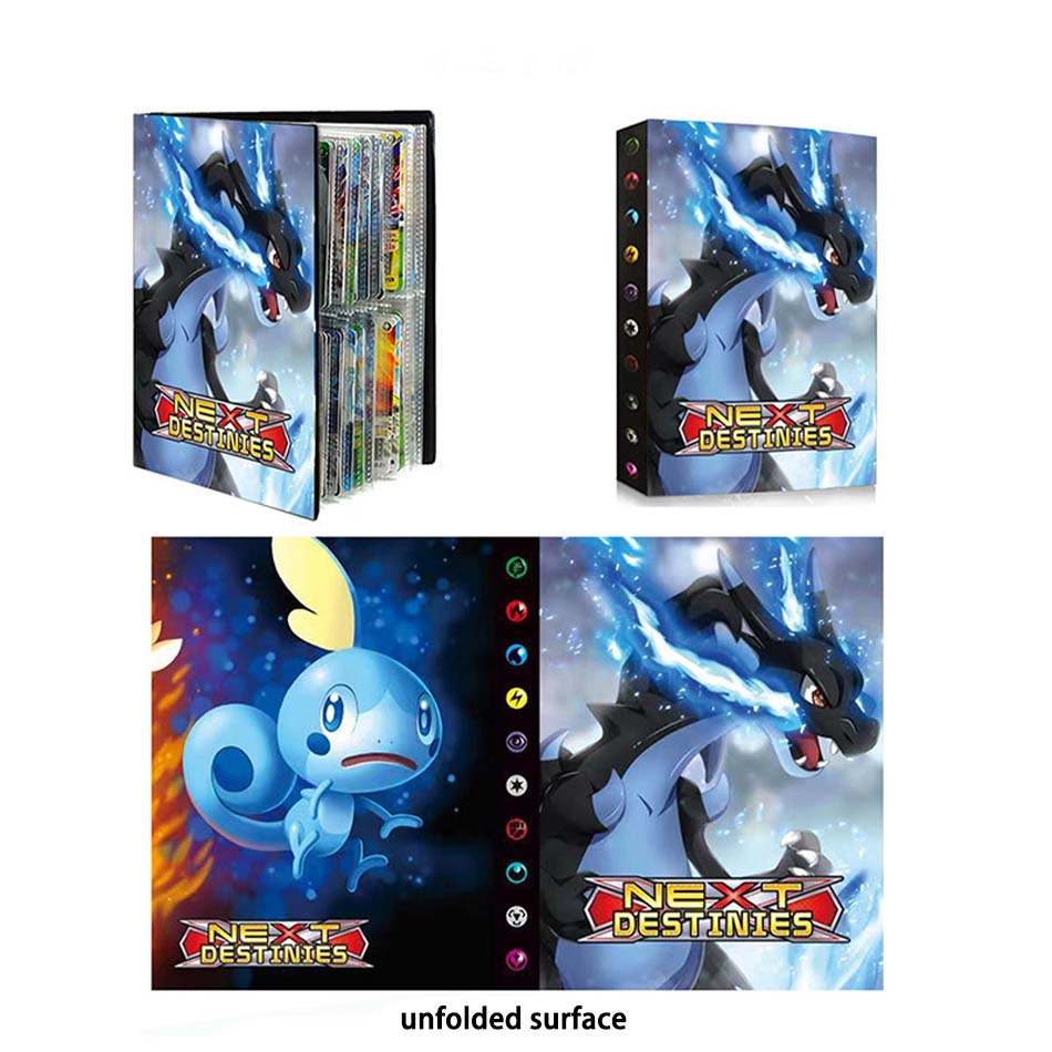 2027 /@Pokemon Cards Album Boo - Pokemon Binder Card avis et prix