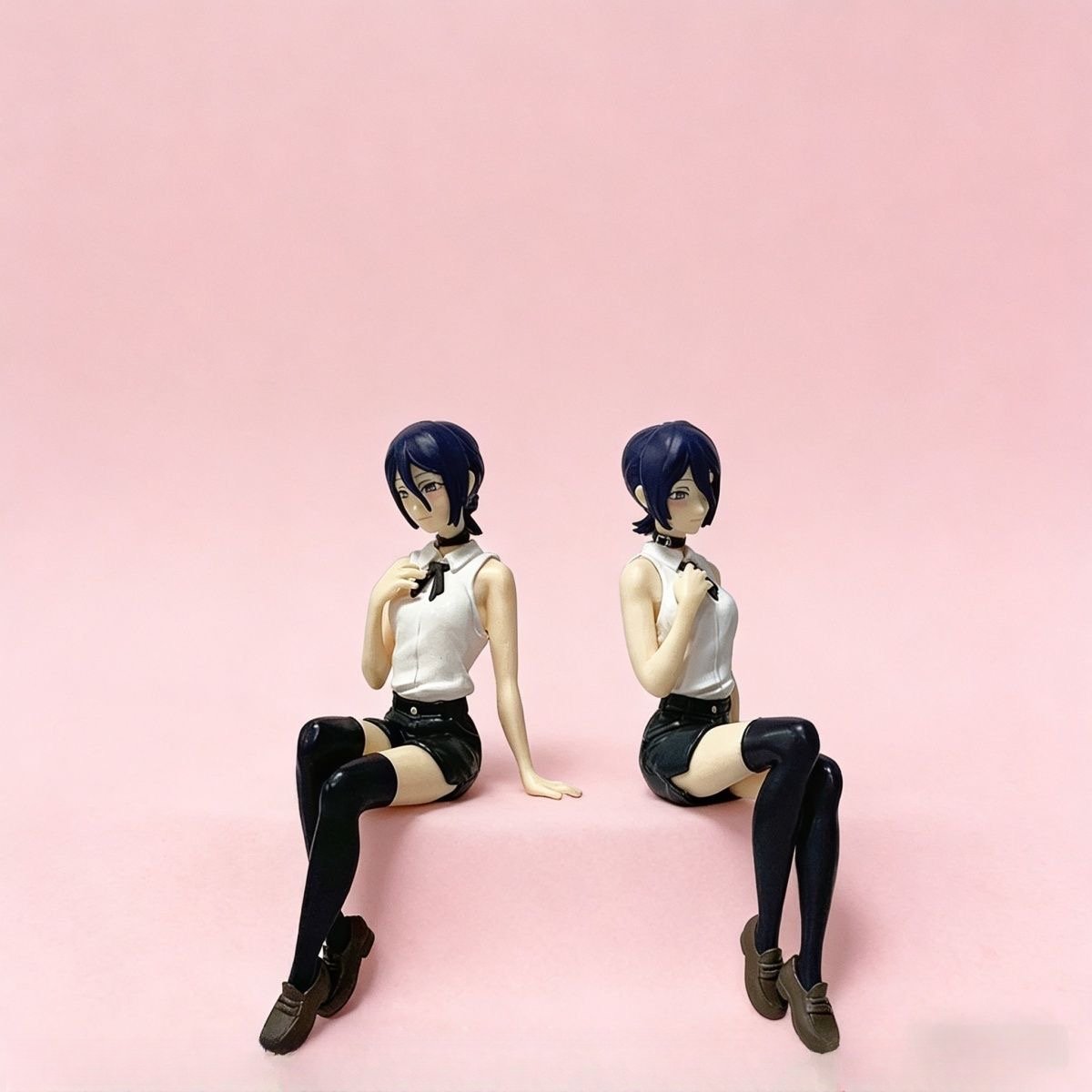 13-19CM Chainsaw Man Anime Fig - Action Figure Stand avis et prix