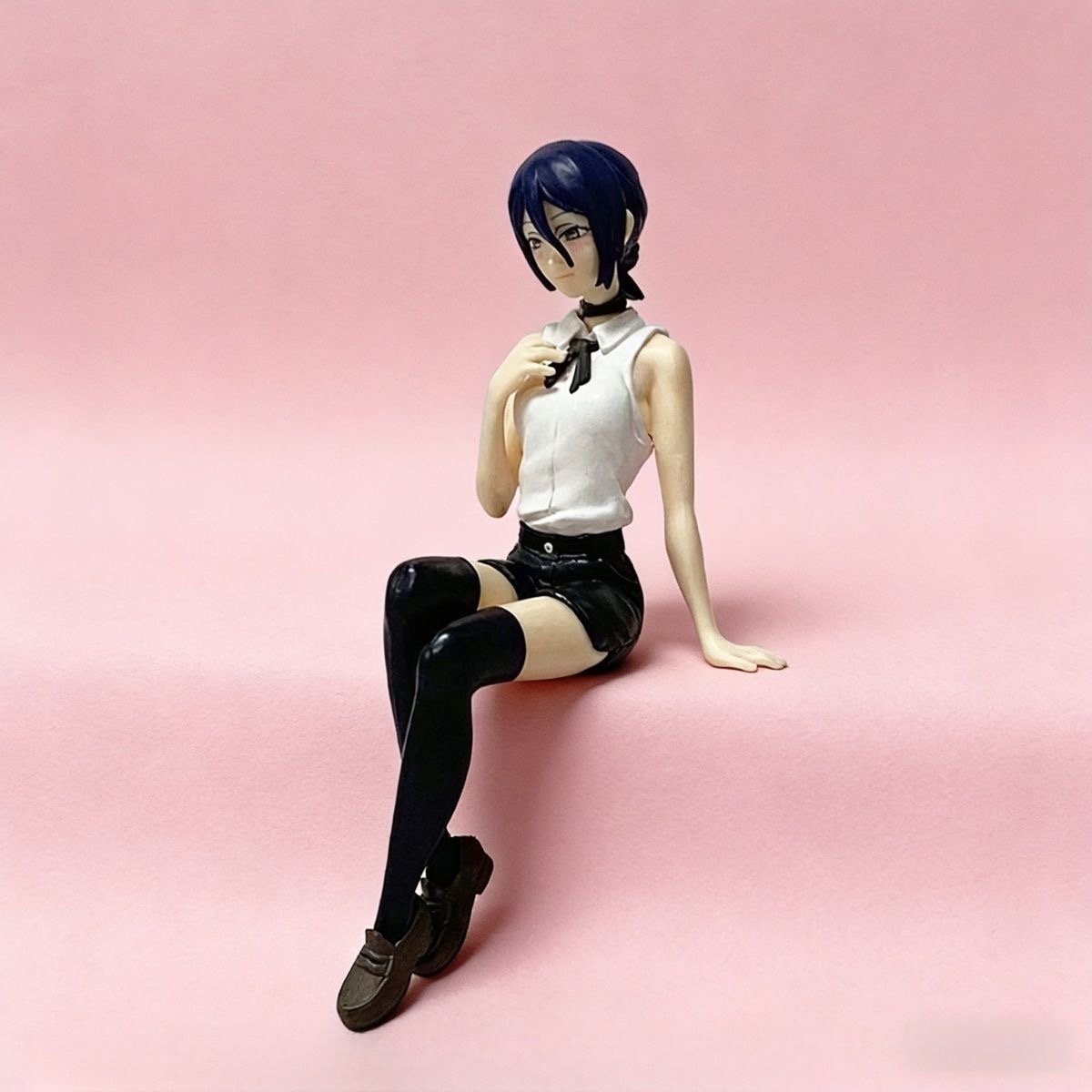 13-19CM Chainsaw Man Anime Fig - Action Figure Stand avis et prix
