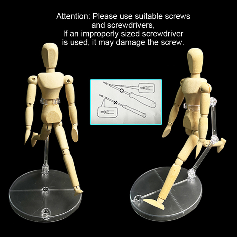 1Pc Action Figure Base Suitabl - Action Figure Stand avis et prix