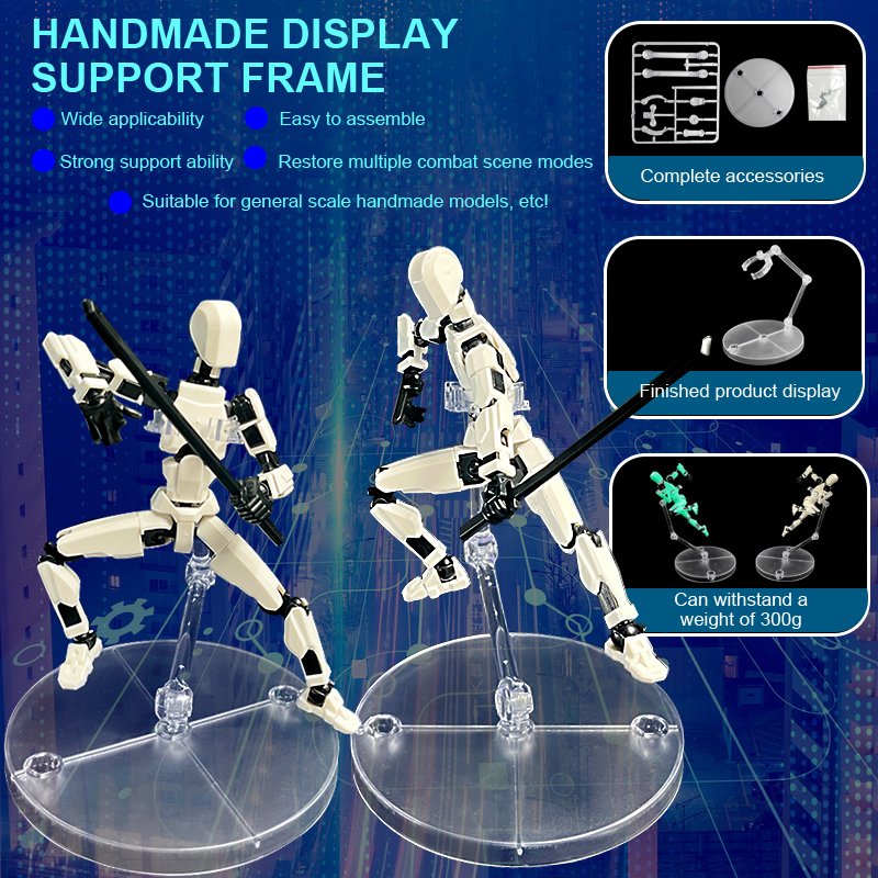 1Pc Action Figure Base Suitabl - Action Figure Stand avis et prix