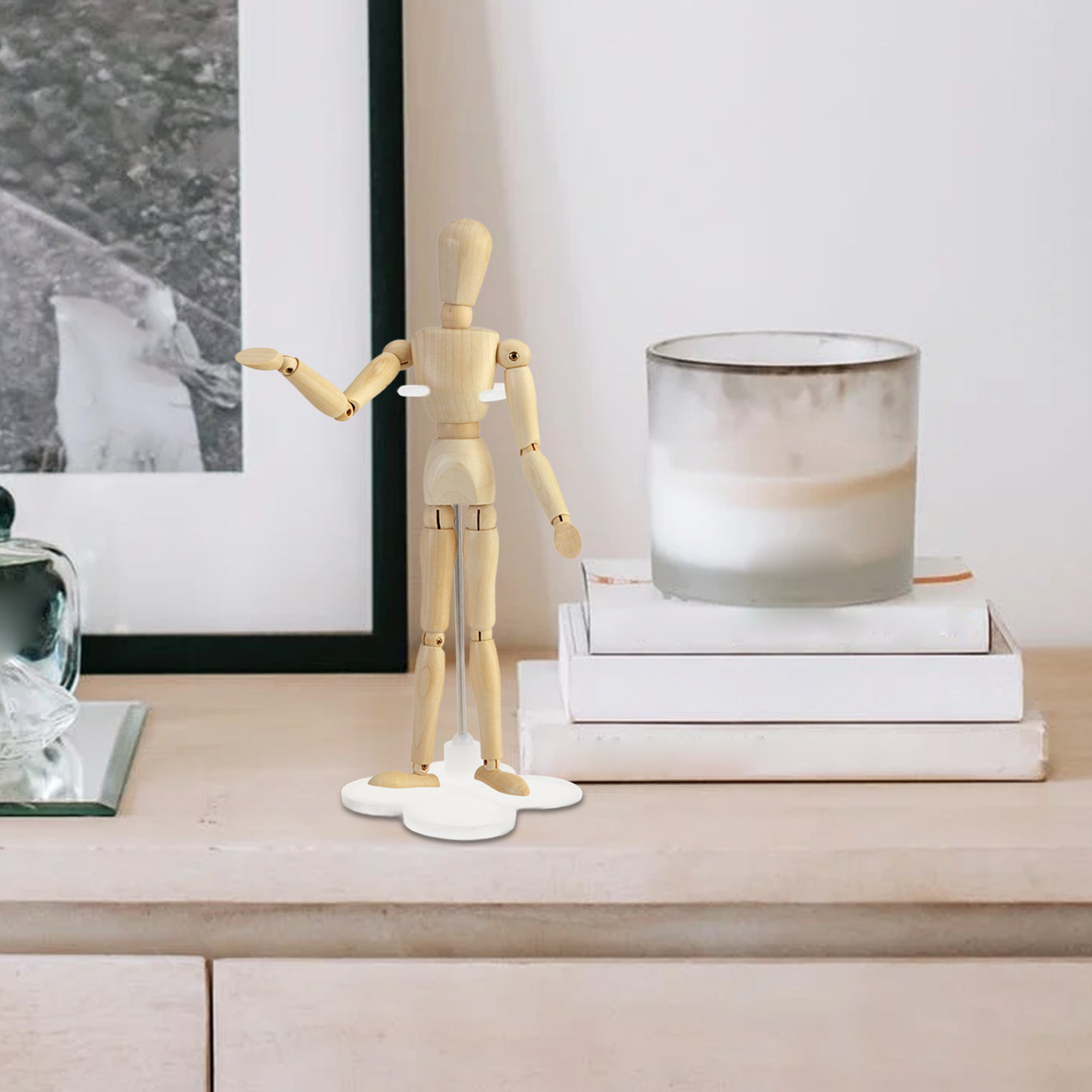 Stable Vertical Display Stand  - Action Figure Stand avis et prix