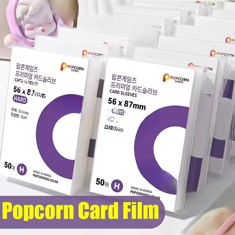 56x87mm 63.5x88mm Card Sleeves - Card Penny Sleeve avis et prix