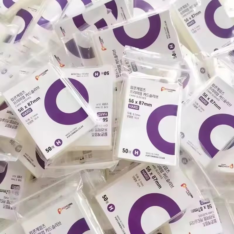 56x87mm 63.5x88mm Card Sleeves - Card Penny Sleeve avis et prix