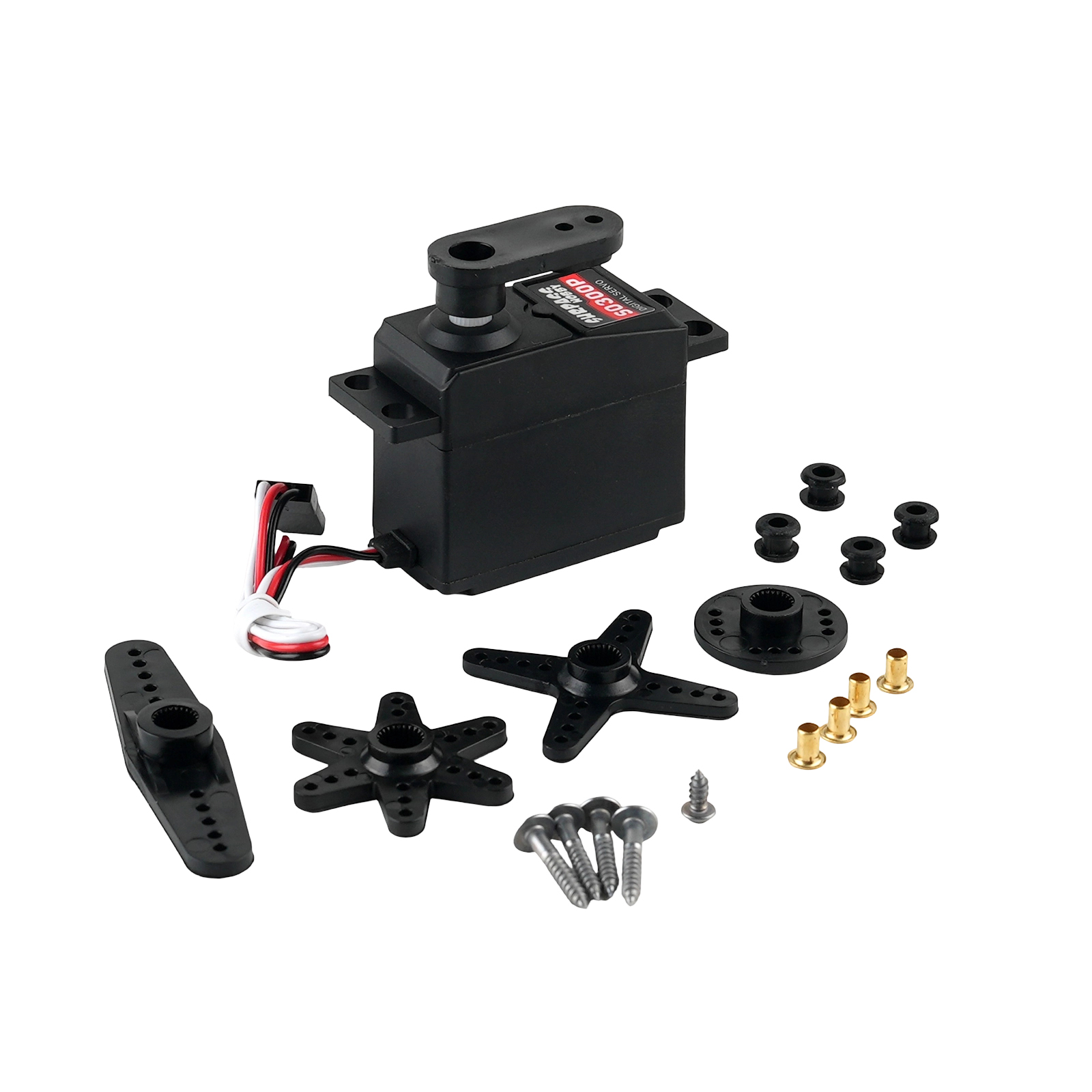 S0300P 3kg Digital Servo Plast - Model Airplane Plastic avis et prix