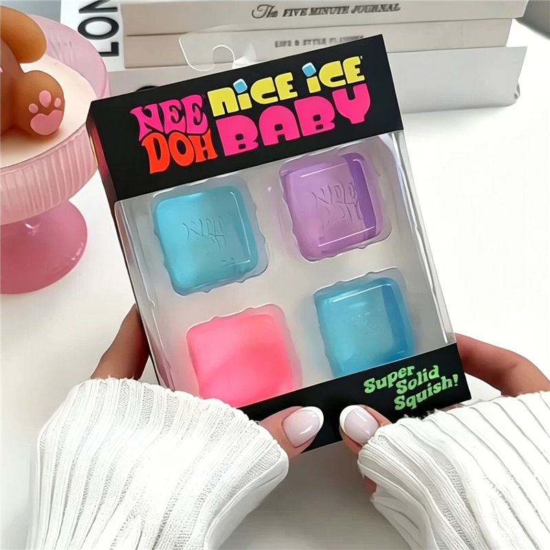 2026Needoh Nice Ice Baby Fidge - Fidget Cube Original avis et prix