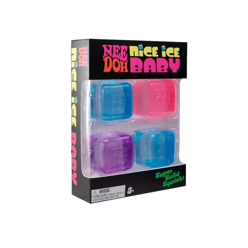 2026Needoh Nice Ice Baby Fidge - Fidget Cube Original avis et prix