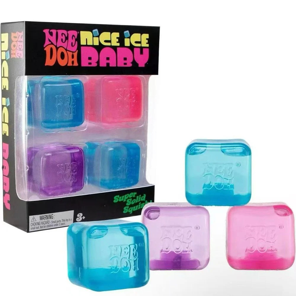 2026Needoh Nice Ice Baby Fidge - Fidget Cube Original avis et prix