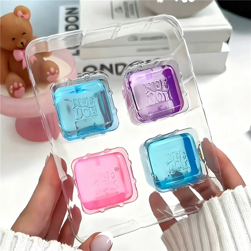 2026Needoh Nice Ice Baby Fidge - Fidget Cube Original avis et prix