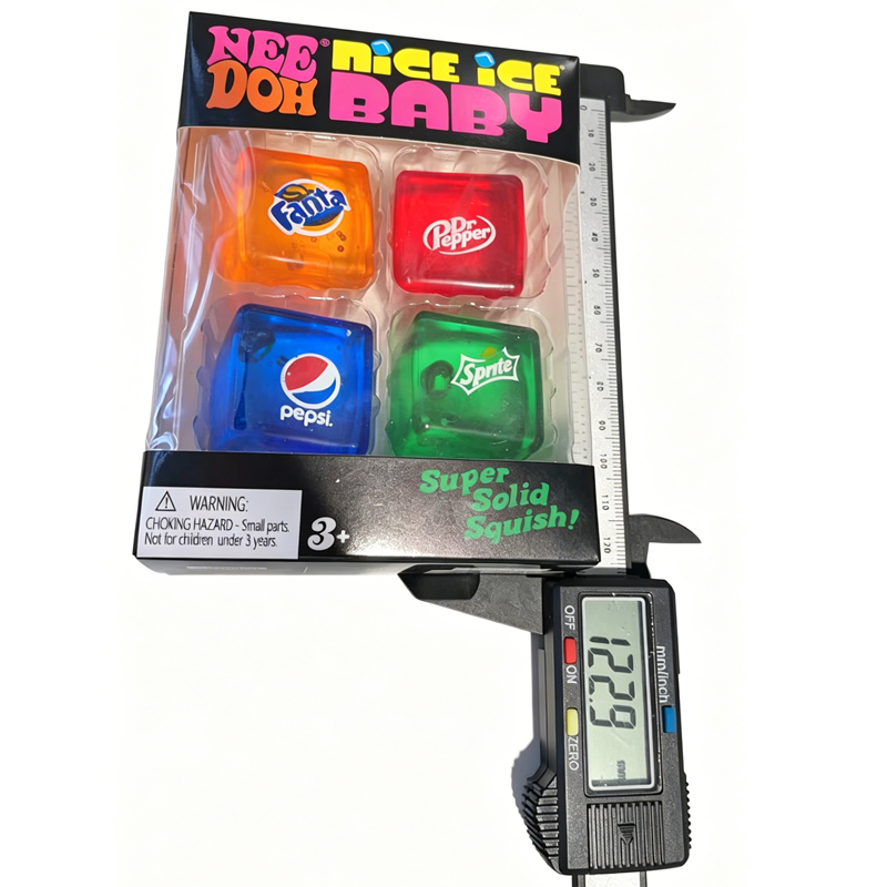 Squishy Schylling NeeDoh/* Nic - Fidget Cube Original avis et prix