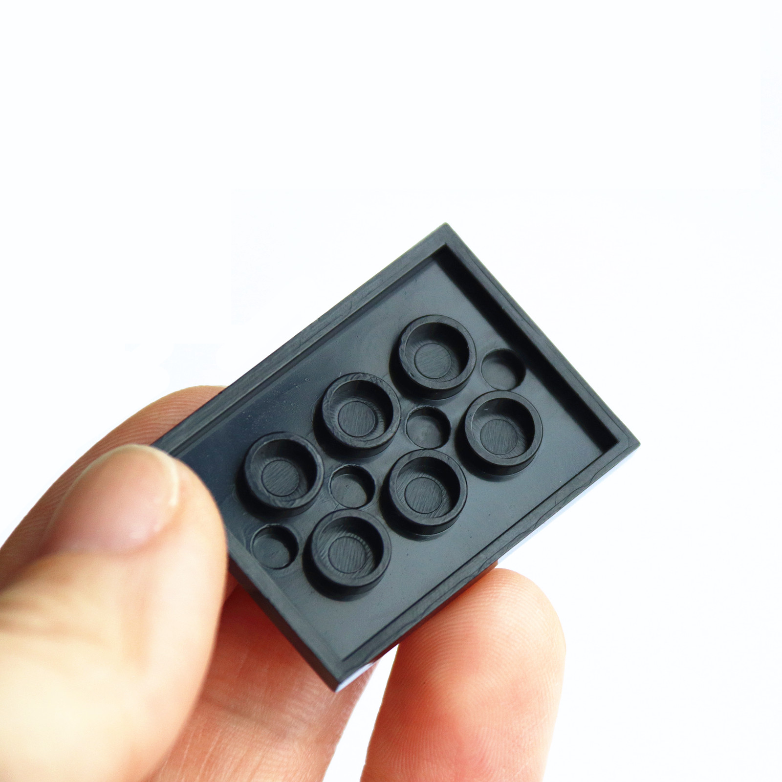 50pc 100pcs Plates Parts Tile  - Lego Minifigure Holder avis et prix