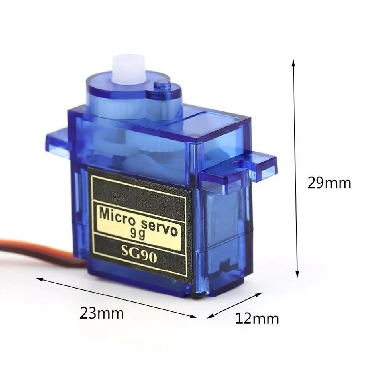 1/4/8pcs Sg90 Digital Servo Fo - Model Airplane Plastic avis et prix
