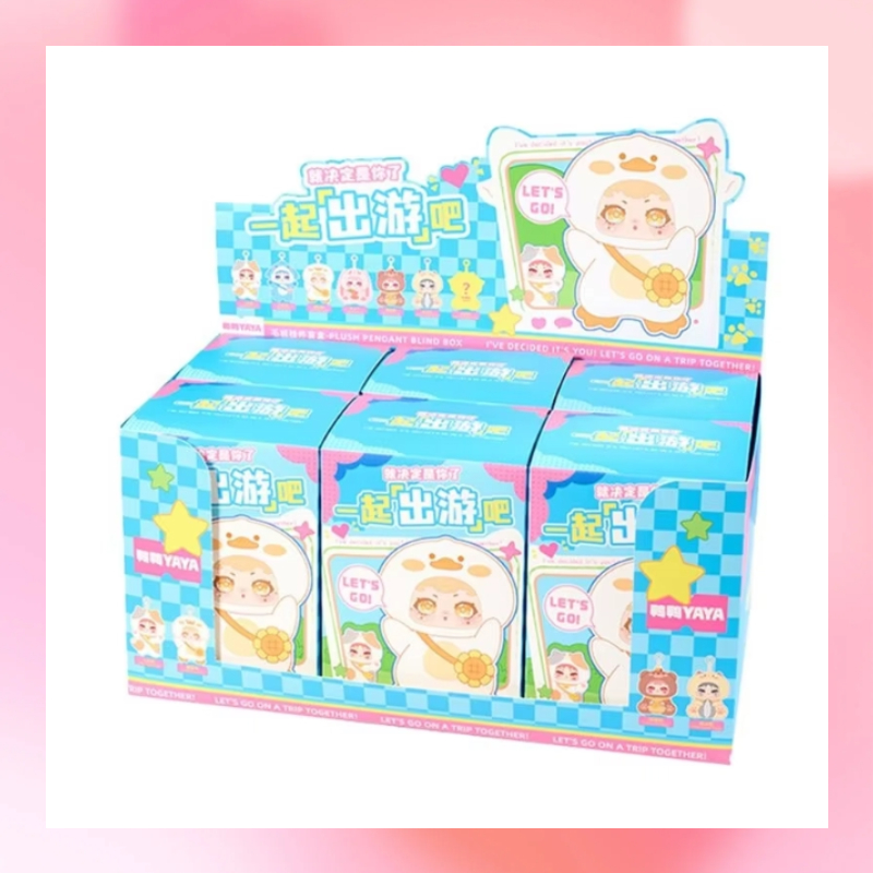 Authentic Adorable Plush Birth - Vinyl Figure Blank avis et prix