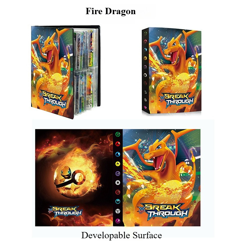 Bandai Pokemon 4 Grid Card Alb - Pokemon Binder Card avis et prix