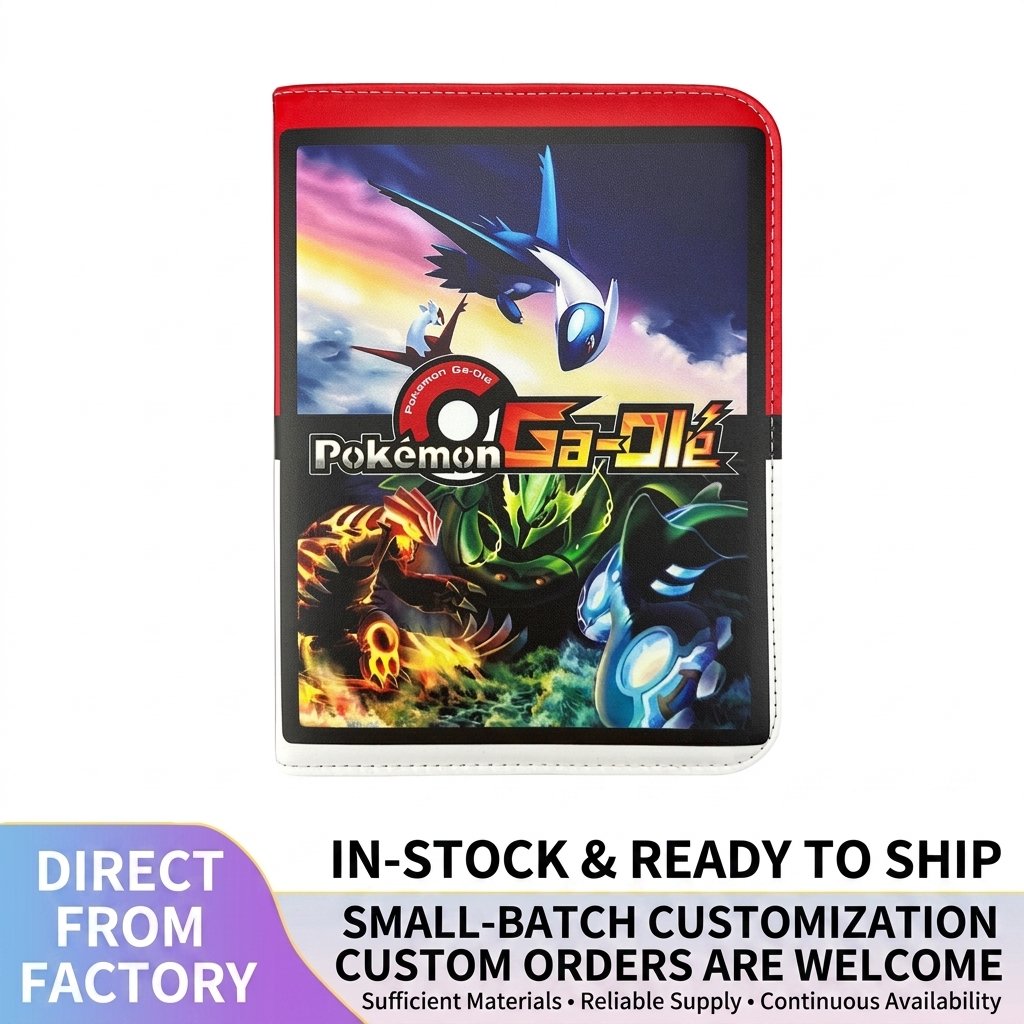 Bandai Pokemon 4or9Pocket Card - Pokemon Binder Card avis et prix