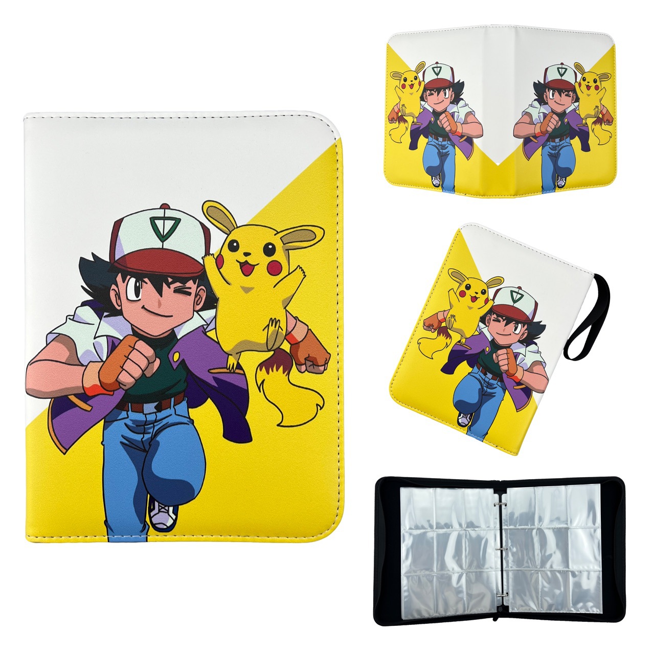 Bandai Pokemon 4or9Pocket Card - Pokemon Binder Card avis et prix