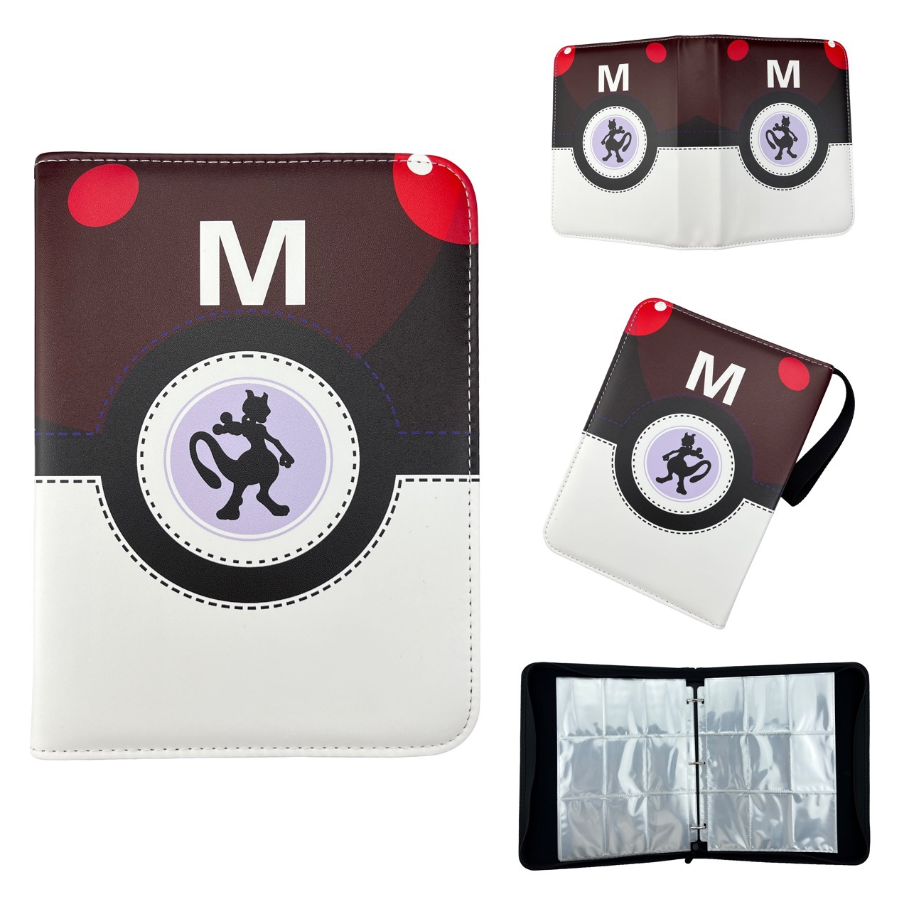 Bandai Pokemon 4or9Pocket Card - Pokemon Binder Card avis et prix