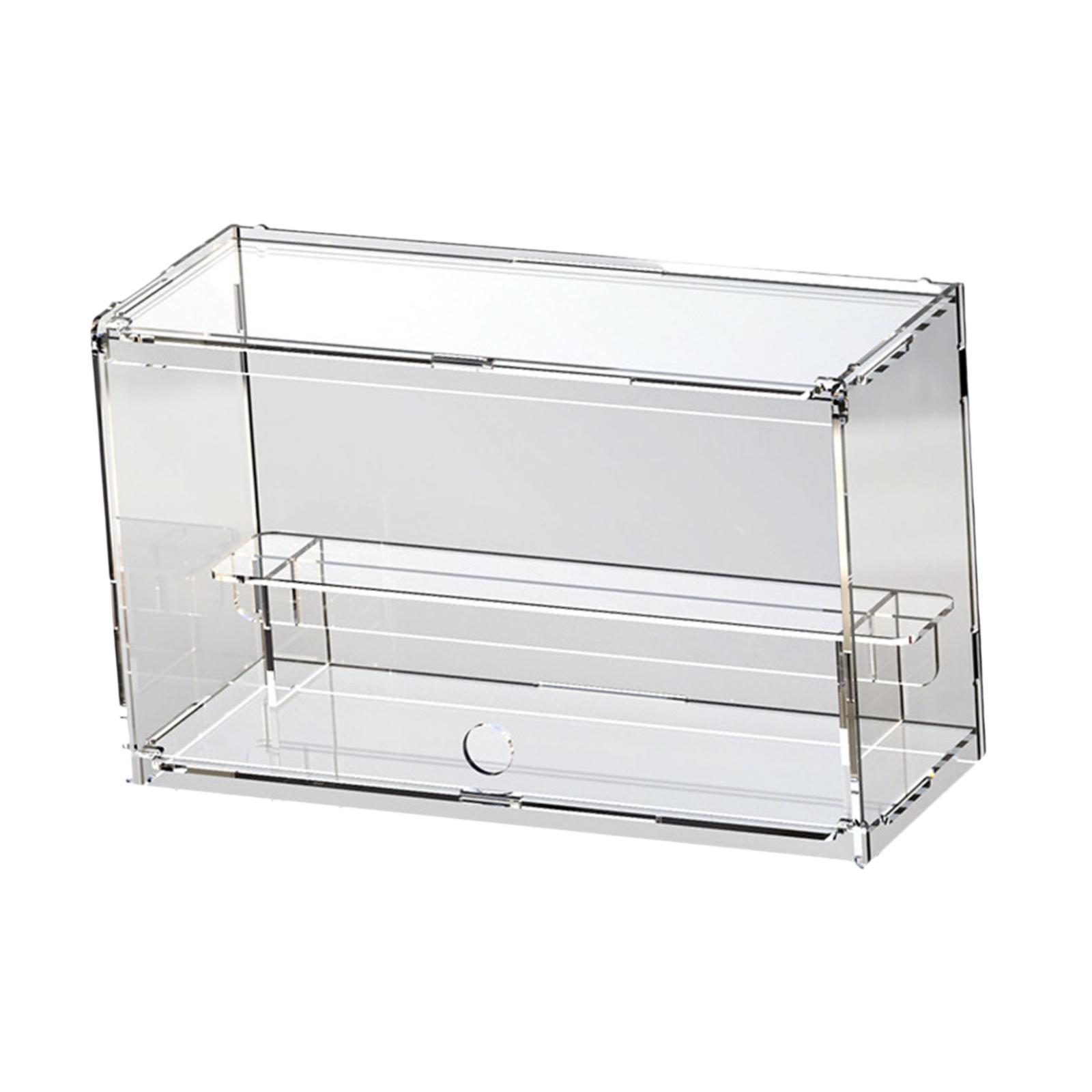 Clear Display Case Model Displ - Action Figure Stand avis et prix