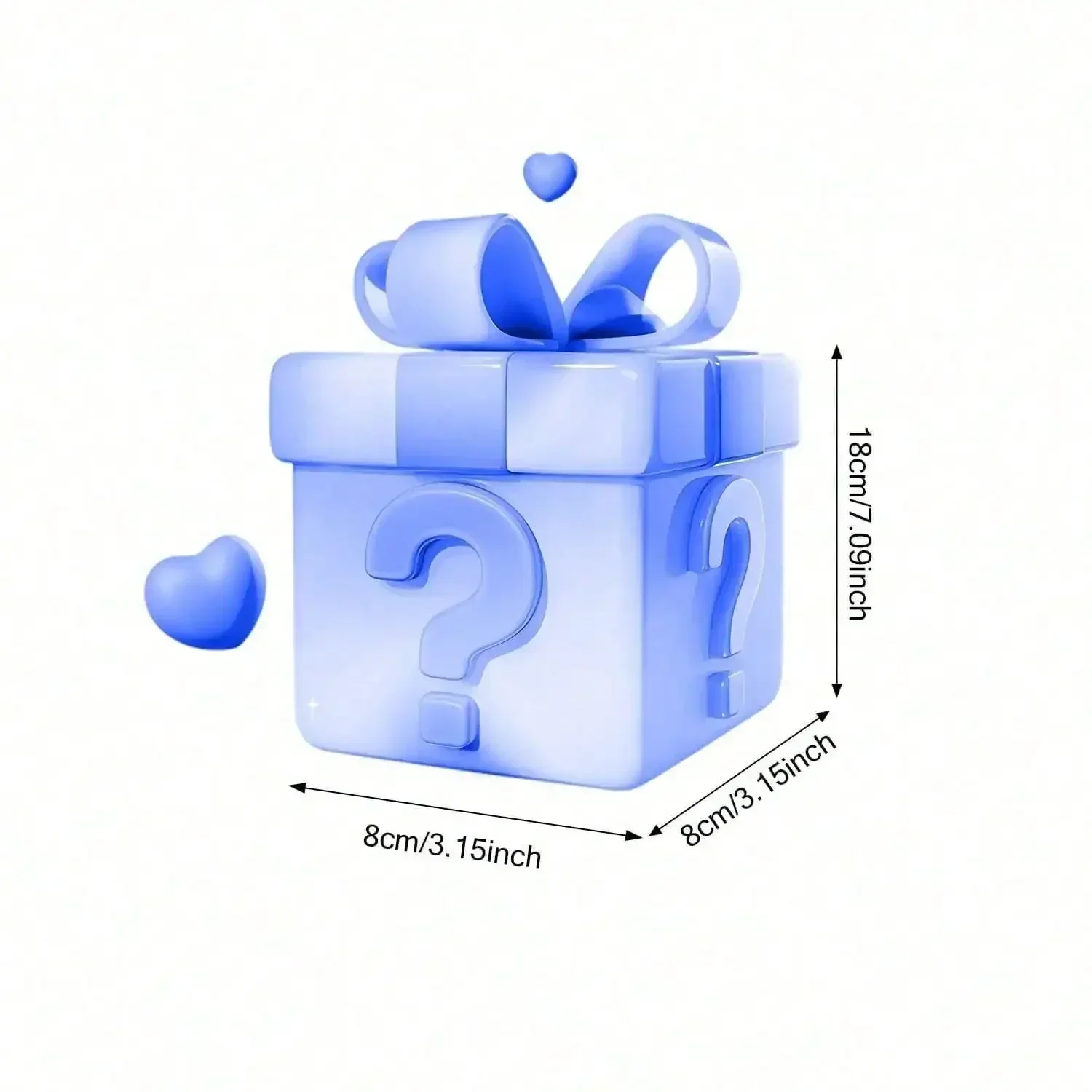 Mysterious Box Surprise - Rand - Mystery Box Blind Bag avis et prix