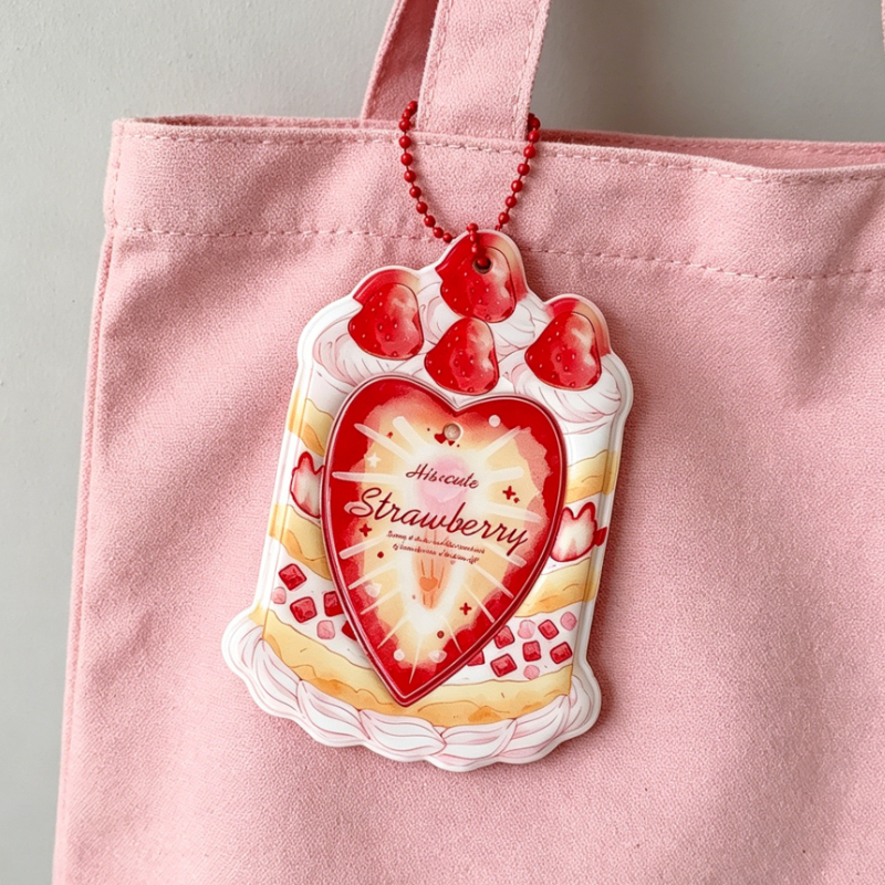 Photocard Holder Cute Summer S - Card Penny Sleeve avis et prix