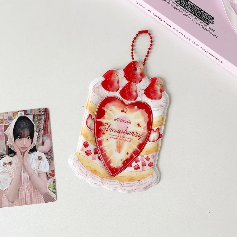 Photocard Holder Cute Summer S - Card Penny Sleeve avis et prix
