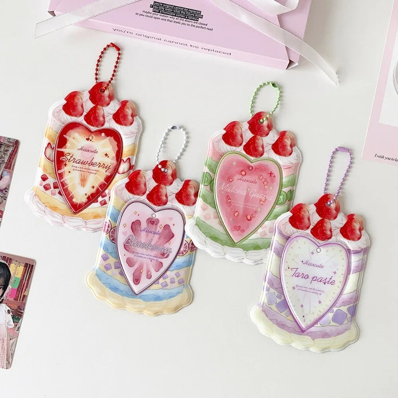 Photocard Holder Cute Summer S - Card Penny Sleeve avis et prix