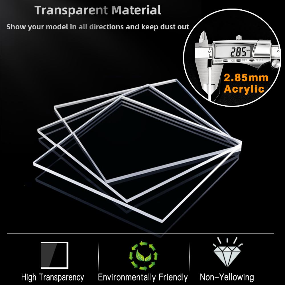 Acrylic Display Box for Lego 1 - Display Case Acrylic avis et prix