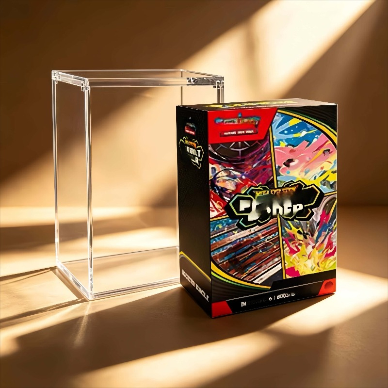 Clear Acrylic Display Case for - Funko Pop Protector avis et prix