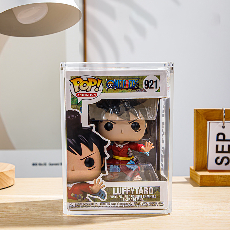 Clear Acrylic Display Case for - Funko Pop Protector avis et prix