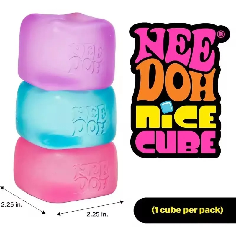 /@/In Stock// Squishy Schyllin - Fidget Cube Original avis et prix