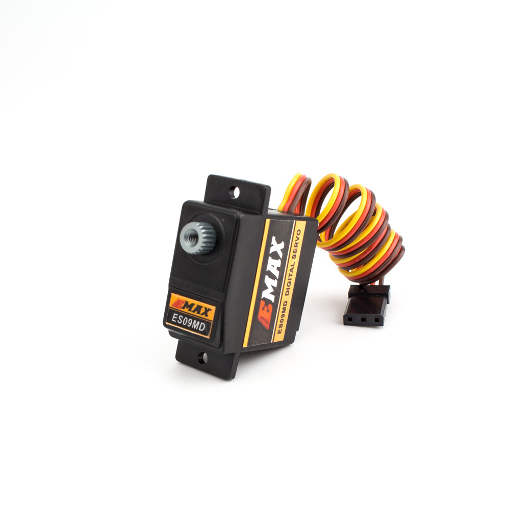 14g Micro Digital Servo ES09MD - Model Airplane Plastic avis et prix