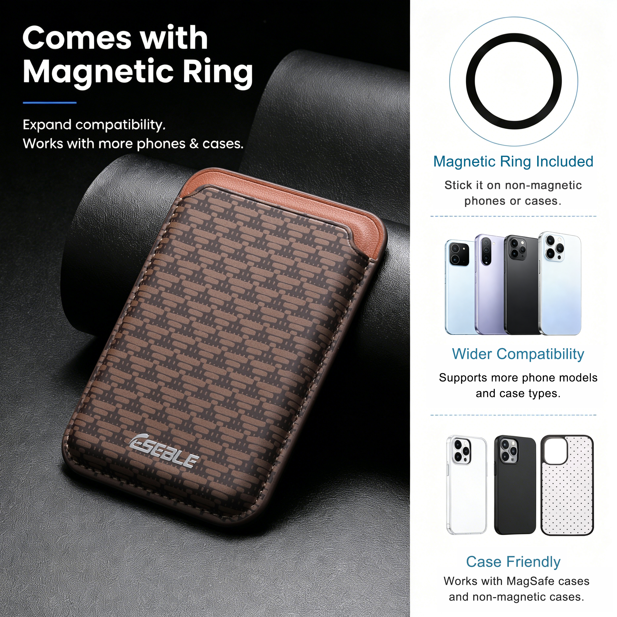 Strong Magnetic Slim Card Hold - Card Top Loader avis et prix