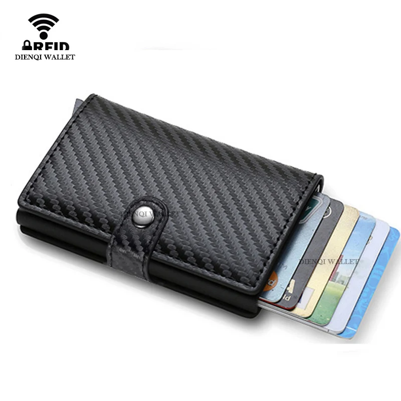 Rfid Business Credit Card Hold - Card Top Loader avis et prix