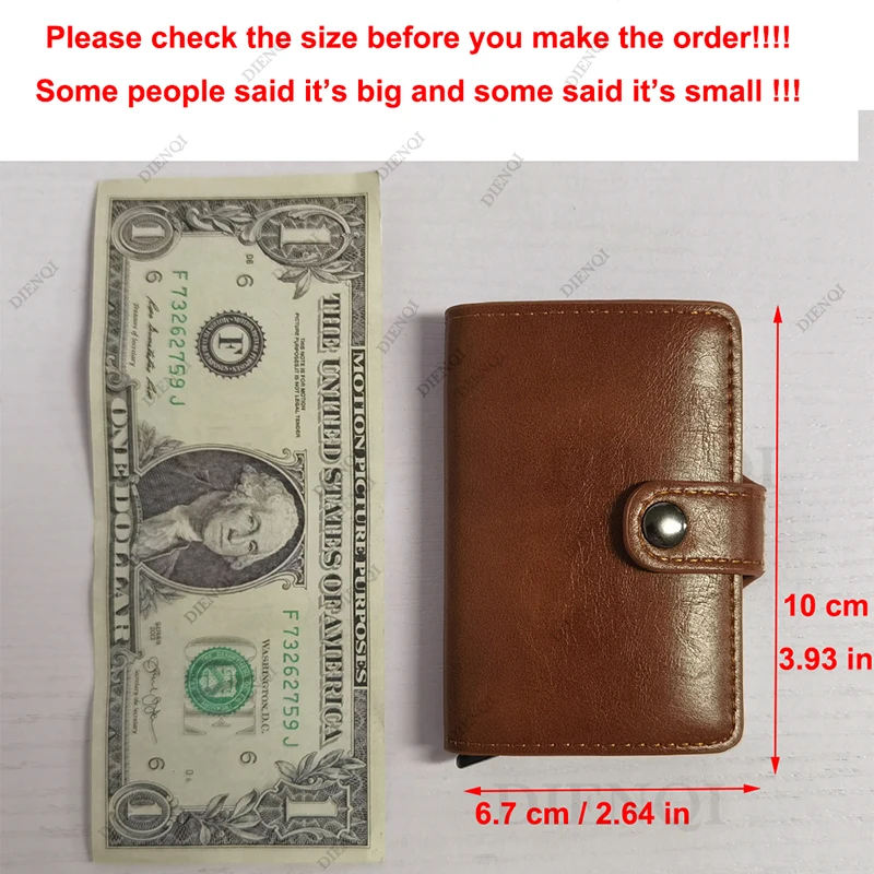 Rfid Business Credit Card Hold - Card Top Loader avis et prix